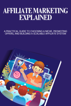Affiliate Marketing Explained