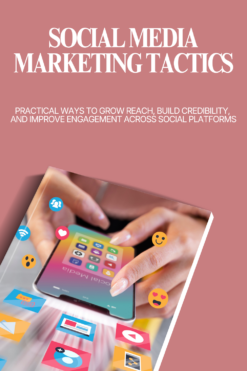 Social Media Marketing Tactics