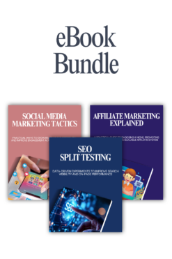 Search Strategy Bundle – 3 eBooks