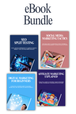 Growth Channels Bundle – 4 eBooks