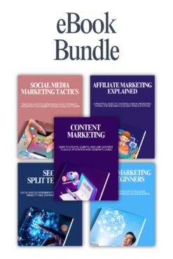 Digital Authority Bundle – 5 eBooks