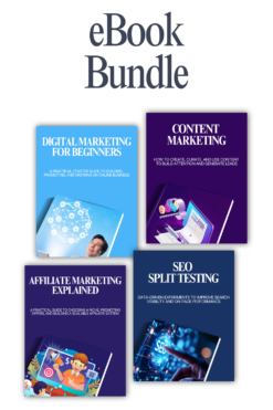 Content Engine Bundle – 4 eBooks